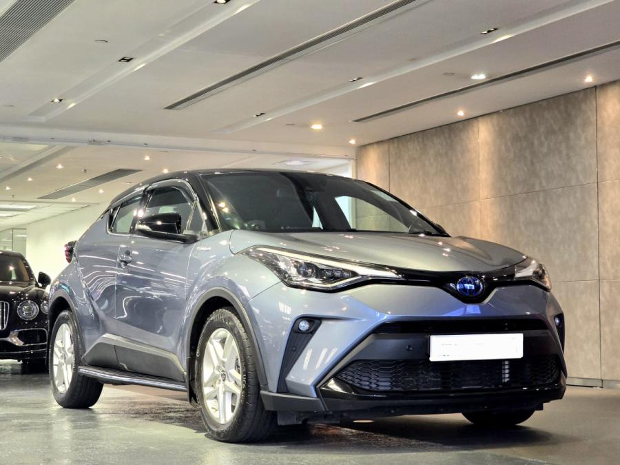 TOYOTA C-HR